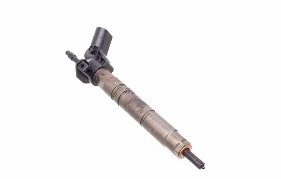 Mercedes-Benz CLS C219 Fuel injector 0445115076 A6420701987