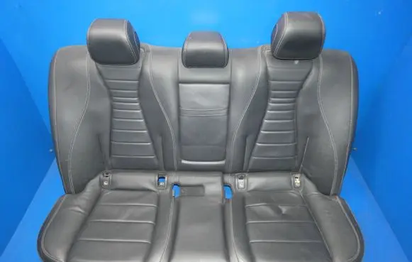 Mercedes-Benz E W213 Second row seats
