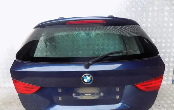 BMW X1 E84 Truck tailgate 
