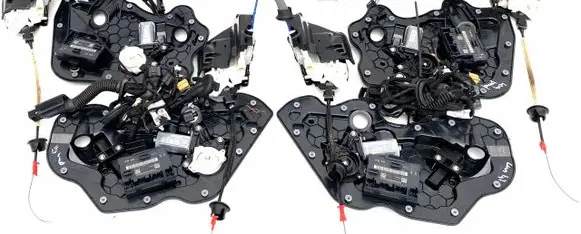 Audi A8 S8 D4 4H Door control unit/module 4H0959793R