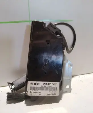 Volkswagen Polo V 6R USB control unit 5N0035342E