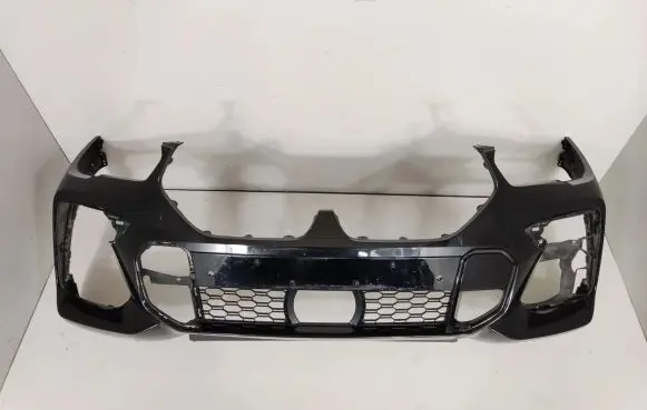 Front bumper
