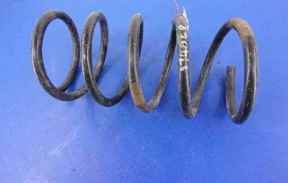 Volvo S80 Rear coil spring