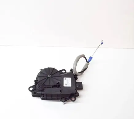 Tailgate/trunk/boot lift motor