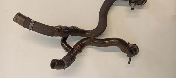 Volkswagen Eos Engine coolant pipe/hose 1K0121049CA