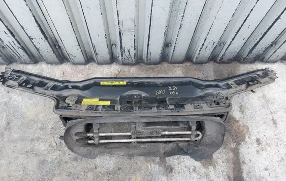 Volvo S80 Top upper radiator support slam panel