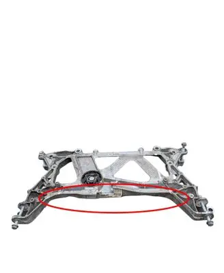 Volkswagen PASSAT B8 Front subframe 3Q0199369E