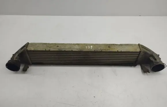 Mercedes-Benz A W168 Intercooler radiator A1695000000