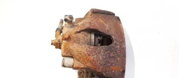 Opel Zafira B Front brake caliper