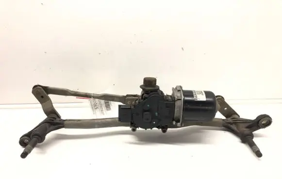 Citroen C-Elysée Front wiper linkage and motor 9675018280