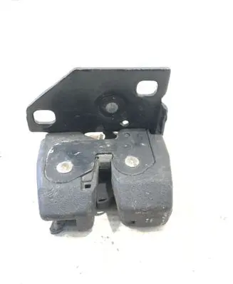 Fiat Doblo Loading door lock 