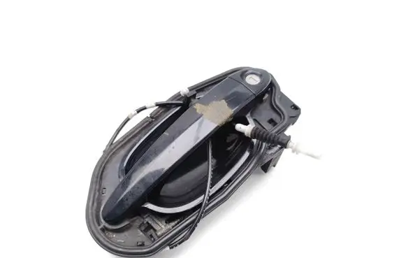 BMW 6 E63 E64 Front door exterior handle 7075158 51.21-7008888 51.21-7075158