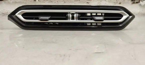 BMW i4 Dash center air vent grill 5a04ce308 168281 5a04ce2