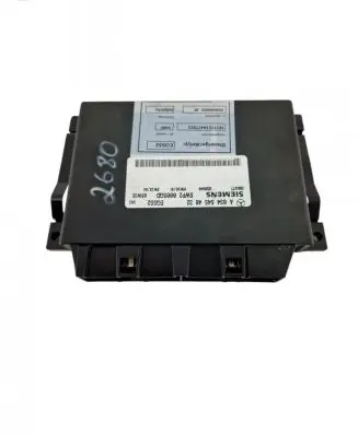 Mercedes-Benz ML W163 Gearbox control unit/module A0345454632