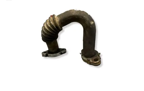 Volkswagen Golf VI EGR valve line/pipe/hose 