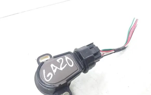 Toyota Corolla Verso E121 Accelerator pedal position sensor 8928147010