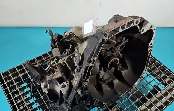 Nissan Note (E11) Manual 5 speed gearbox JR5140 IMPRK1594279