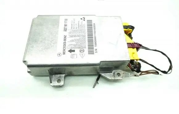 Mercedes-Benz E A207 Airbag control unit/module A2079011700
