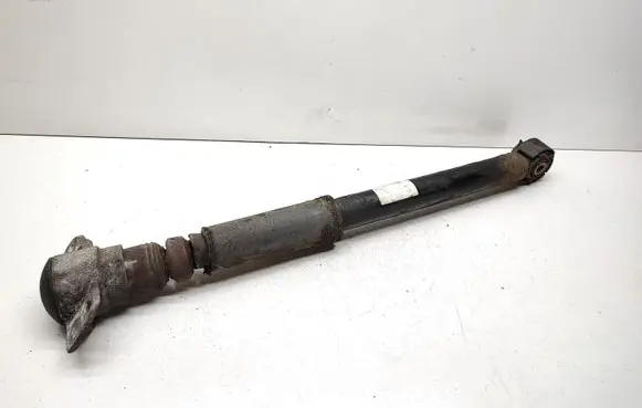 Rear shock absorber/damper