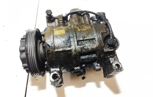 Audi A6 S6 C5 4B Air conditioning (A/C) compressor (pump) 4472208813 01e02790