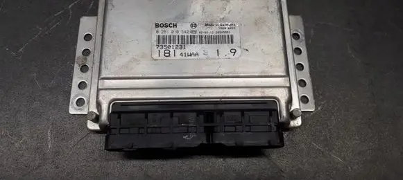 Fiat Marea Engine control unit/module ECU 0281010342