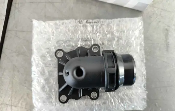 BMW 5 E60 E61 Thermostat/thermostat housing 11517823193 7823193