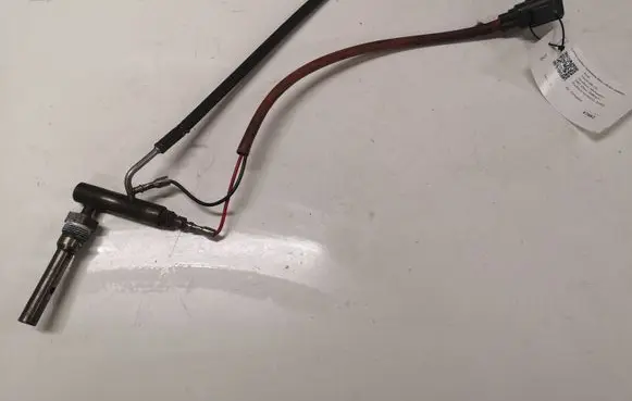 Ford Transit Lambda probe sensor CC119T540AJ