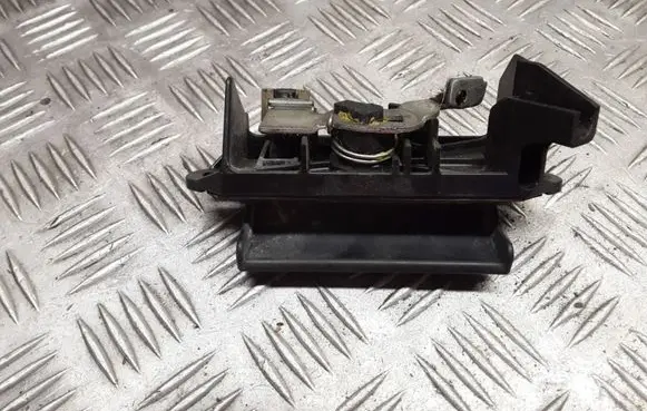 Toyota Corolla Verso E121 Tailgate/trunk/boot exterior handle SAEPA6143N