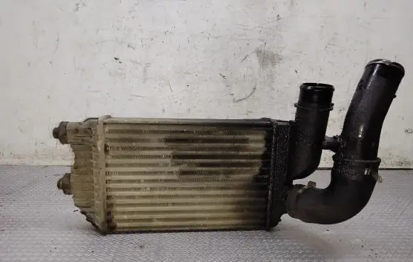 Fiat Ducato Intercooler radiator