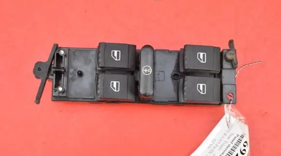 Seat Toledo II (1M) Electric window control switch SEATTOLEDO