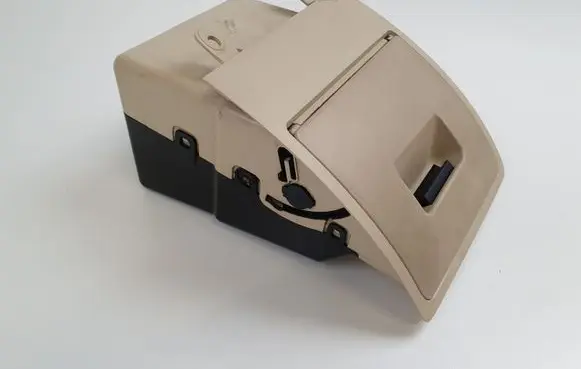 BMW 5 E60 E61 Dashboard storage box/compartment 7156963