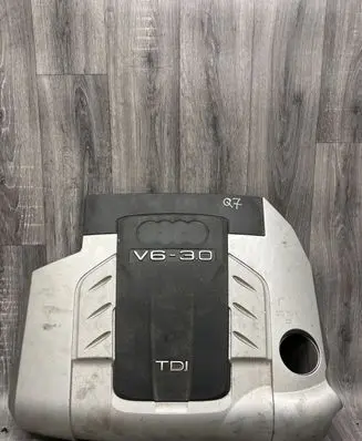Audi Q7 4L Engine cover (trim) 4L0103925 PA6G10M20