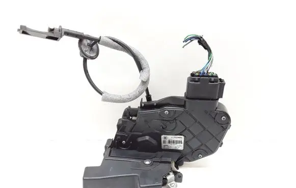 Volvo S80 Front door lock 31253665