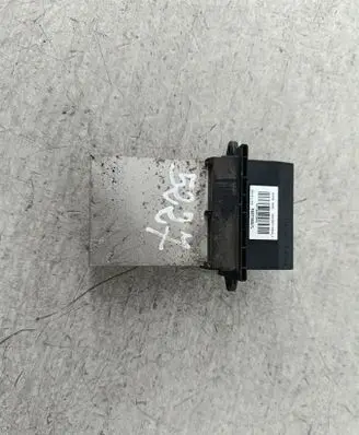 Nissan Micra Heater blower motor/fan resistor 