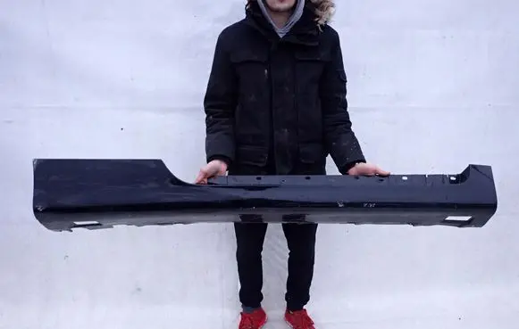 Audi TT TTS Mk2 Sill 8J0853856