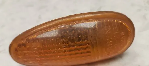 Mitsubishi Pajero Front fender indicator light 0190093 6R0190093