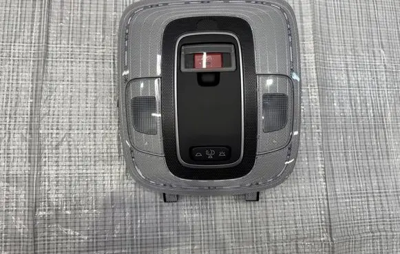 Hyundai Bayon Headlining lighting console trim 