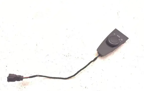 Citroen C4 Grand Picasso Climate control unit 9659796877 A53000600
