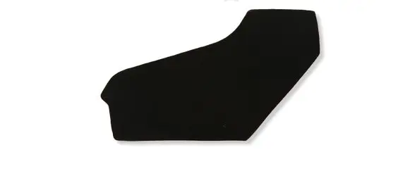 Tesla Model Y Centre console side trim front 155987200A