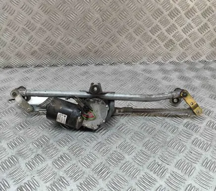Volkswagen New Beetle Front wiper linkage and motor 1C1955023D