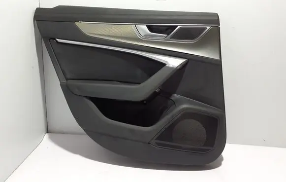 Audi A6 S6 C8 4K Rear door card panel trim 4K0867303K