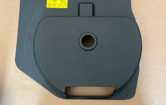 Audi A5 Sportback 8TA Spare wheel section trim 8T0012116B