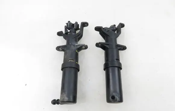 Volkswagen Sharan Headlight washer spray nozzle 7M3955978