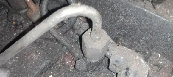 Ford Transit Fuel injector