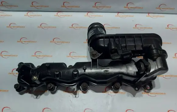 Ford Transit Intake manifold 6C1Q9424AB 6C119F479AA 6C1Q9E470AD