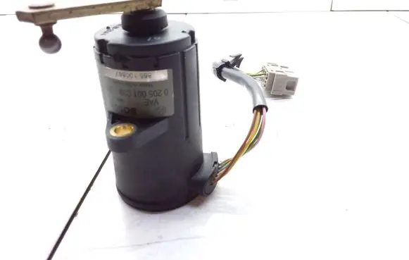 Opel Sintra Accelerator pedal position sensor 0205001039