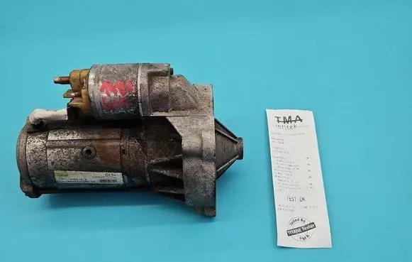 Starter motor