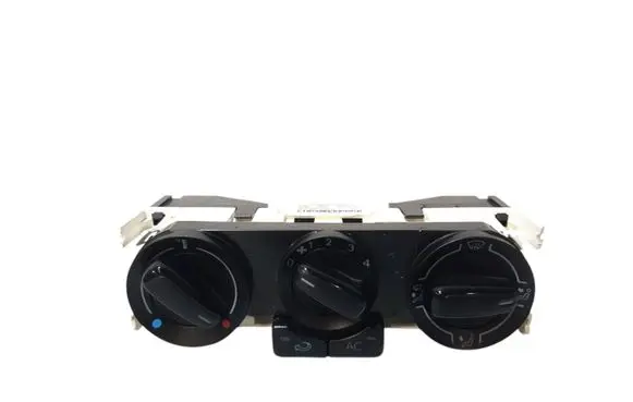 Volkswagen Polo V 6R Climate control unit 6R0820045M