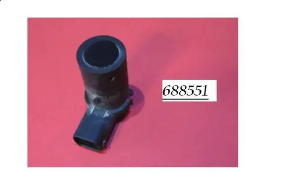 Peugeot 307 Parking PDC sensor 688551