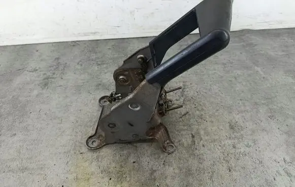 Renault Megane II Handbrake/parking brake lever assembly 
